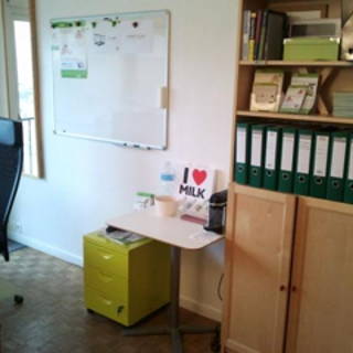 Bureau privé 9 m² 1 poste Coworking Boulevard du Montparnasse Paris 75015 - photo 3